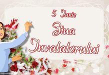 Astăzi, Ziua Învățătorului