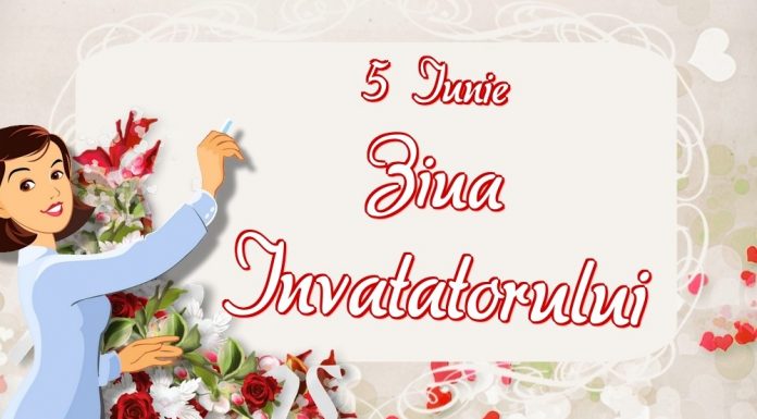 Astăzi, Ziua Învățătorului