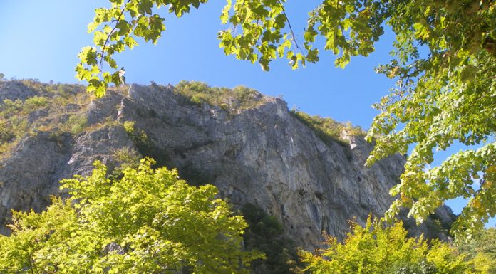 În umbra Pietrei Cloşanilor