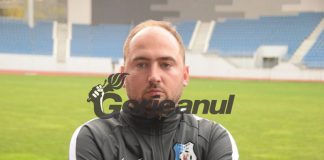 Găman, convins să continue la Târgu-Jiu! Contractul ar putea fi semnat mâine