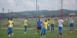 CSO Turceni, la primul joc din Cupa României