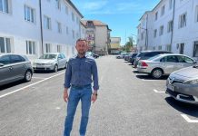 La Rovinari, zeci de noi locuri de parcare!
