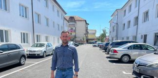 La Rovinari, zeci de noi locuri de parcare!