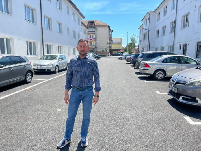 La Rovinari, zeci de noi locuri de parcare!