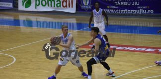 Alexandru Berca rămâne la Târgu-Jiu