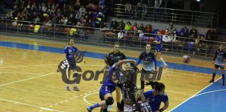 Handbal în Sala Sporturilor