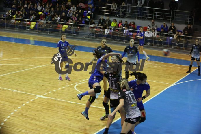 Handbal în Sala Sporturilor