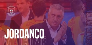 Davitkov a semnat în Bahrain