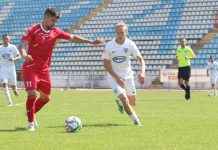 Viitorul a câştigat al doilea amical al verii