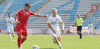 Viitorul a câştigat al doilea amical al verii