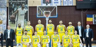 Baschet: România, în Grupa F a precalificărilor