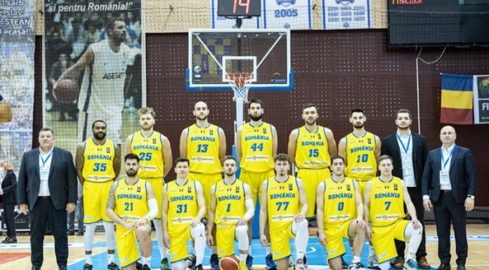 Baschet: România, în Grupa F a precalificărilor