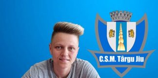 Pivot cu experienţă pentru CSM Târgu Jiu