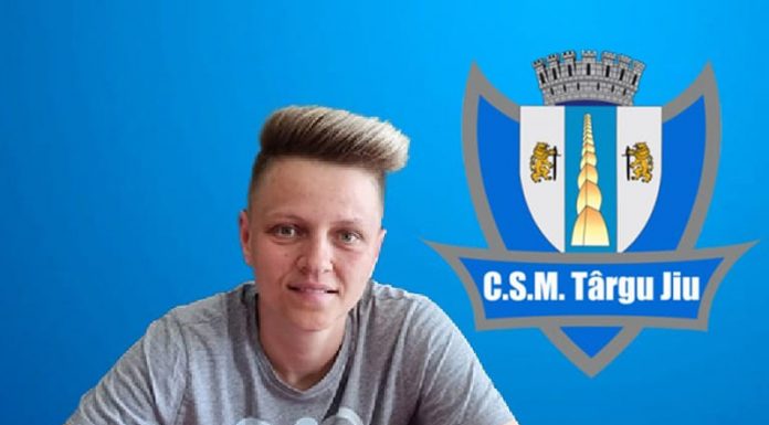 Pivot cu experienţă pentru CSM Târgu Jiu