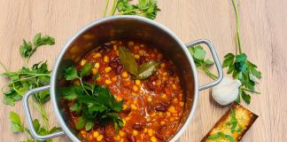 Rețeta săptămânii – Bucătăria lui Fabi: Mâncare țărănească de post, reinterpretată