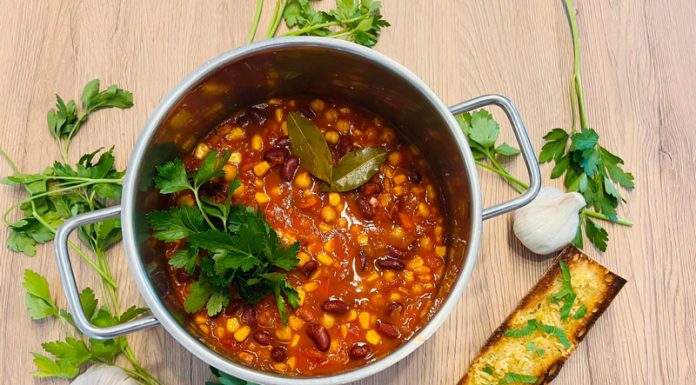 Rețeta săptămânii – Bucătăria lui Fabi: Mâncare țărănească de post, reinterpretată