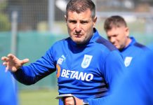 Balint, pregătit pentru meciul cu Sepsi: Va conta mult atitudinea