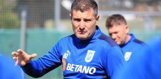 Balint, pregătit pentru meciul cu Sepsi: Va conta mult atitudinea