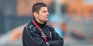 Florin Stîngă, pe banca Viitorului