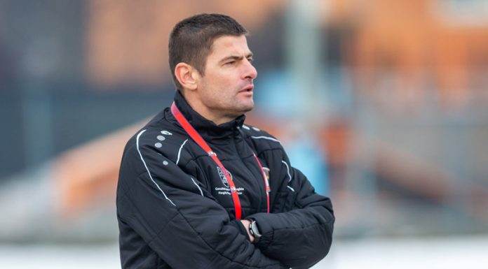 Florin Stîngă, pe banca Viitorului