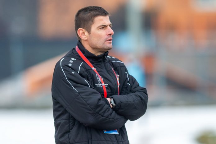 Florin Stîngă, pe banca Viitorului