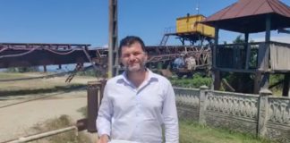 Useristul Berceanu a intrat în Cariera Roșia ca la el acasă! ,,Comportament puternic deviant”