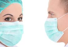 SJU Târgu-Jiu: În spital se recomandă purtarea permanentă a măștii de protecție