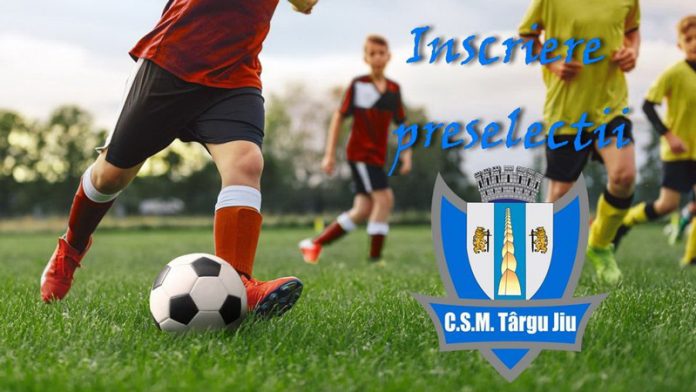 Încep preselecțiile la secția de fotbal