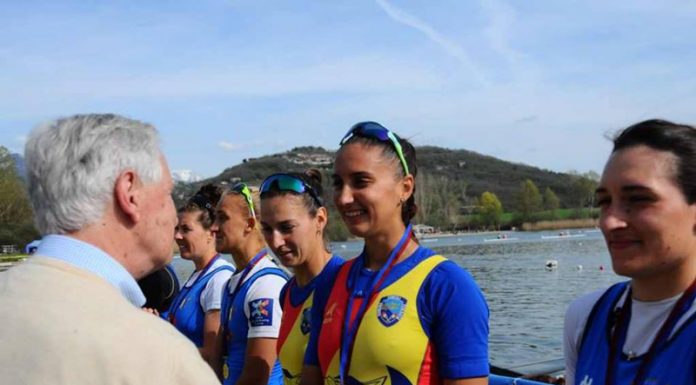 Denisa Tîlvescu, în febra competițiilor