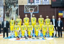 Baschetbaliștii au terminat primii grupa