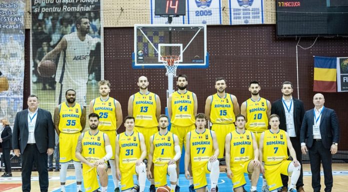 Baschetbaliștii au terminat primii grupa