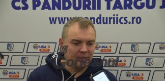 Fostul antrenor al Pandurilor revine în iarbă