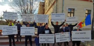 Protestele angajaților CEO continuă la Târgu-Jiu și Motru