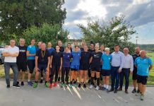 Echipa de handbal a început pregătirile