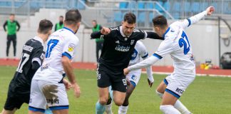 FCU revine la Târgu-Jiu