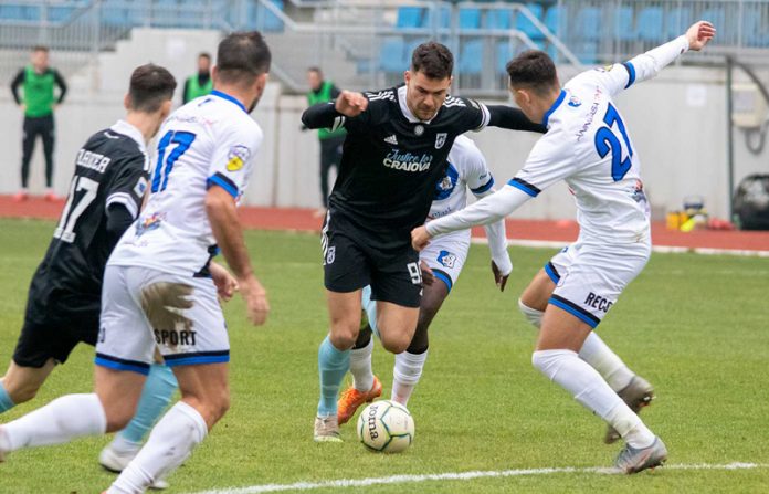 FCU revine la Târgu-Jiu