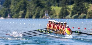 Denisa Tîlvescu şi Georgiana Popescu, medalii în Elveţia! Elisabeta Lipă: Sportivii au concurat în probe noi