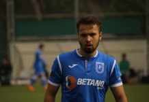 Viitorul s-a înțeles cu Alex Sîrbu! Gorjeanul vrea să revină la naționala de tineret