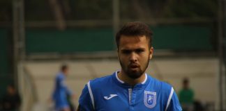 Viitorul s-a înțeles cu Alex Sîrbu! Gorjeanul vrea să revină la naționala de tineret