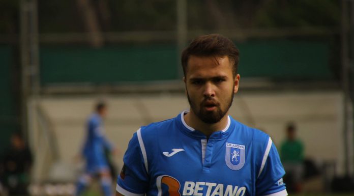 Viitorul s-a înțeles cu Alex Sîrbu! Gorjeanul vrea să revină la naționala de tineret