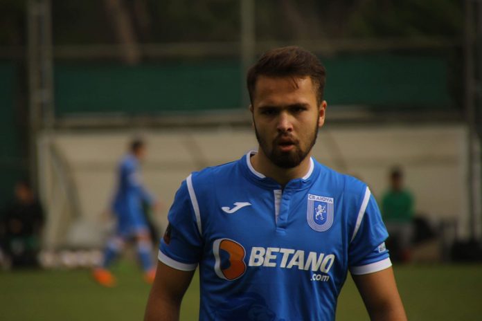 Viitorul s-a înțeles cu Alex Sîrbu! Gorjeanul vrea să revină la naționala de tineret