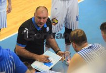 Baschet: CSM Târgu Jiu, repartizată în Conferința 1