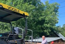 Vis devenit realitate, la Motru! Strada Ciobănești din Ploștina, asfaltată