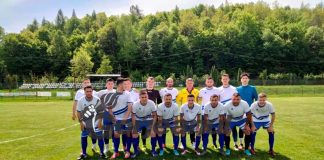 Petrolul Țicleni promite un sezon mai bun