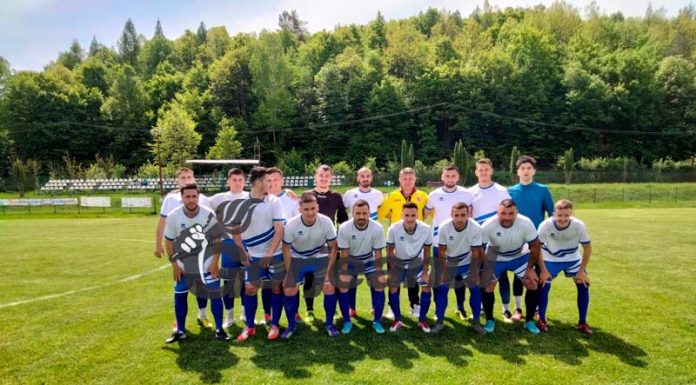 Petrolul Țicleni promite un sezon mai bun