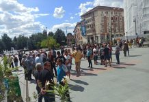 Angajații CEO, 18 luni de proteste