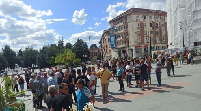 Angajații CEO, 18 luni de proteste