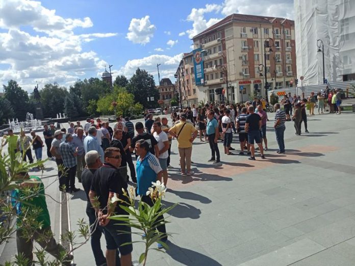 Angajații CEO, 18 luni de proteste