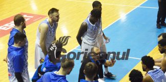 Lotul de la baschet, definitivat în următoarele două săptămâni