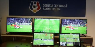 Liga 1: Probleme la peste jumătate din meciurile în care s-a folosit VAR